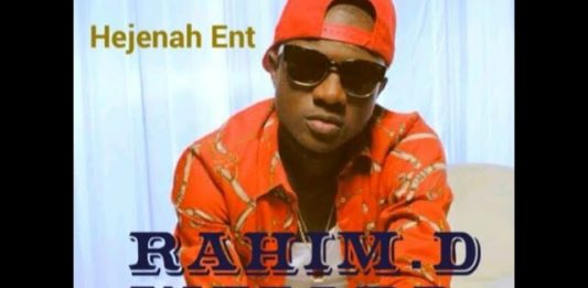 RAHIM DE WEZARD – CARE FOR YOU (PROD MASTER RELL) SIERRA LEONE MUSIC 2017 – OFFICIAL VIDEO