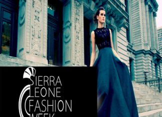 SIERRA LEONE FASHION WEEK 2017: PROMOTING FASHION AND ARTS SIERRA LEONE FASHION WEEK 2017