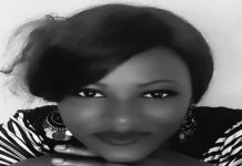 MEET AISHA BANGURA: ASPIRING MODEL AND FACEBOOK FOLLOWER MEET AISHA BANGURA: ASPIRING MODEL AND FACEBOOK FOLLOWER