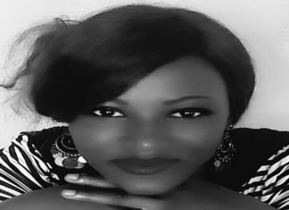 MEET AISHA BANGURA: ASPIRING MODEL AND FACEBOOK FOLLOWER MEET AISHA BANGURA: ASPIRING MODEL AND FACEBOOK FOLLOWER