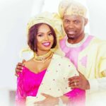EXCLUSIVE CELEBRITY INTERVIEW – DADDYSAJ AND MARIAMA’S WEDDING1