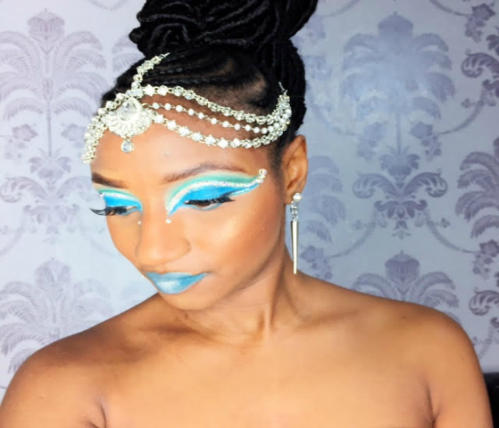 INTERVIEW WITH YABOM SESAY UK BASED MAKEUP ARTIST AND OWNER OF HOUSE OF  SESAY MAU5 featured image - irepsalone