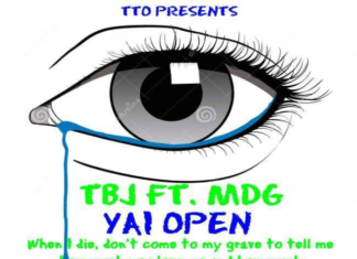 TBJ ft MDG – Yai Open (Official Lyrics) TBJ ft MDG - Yai Open (Official Lyrics)