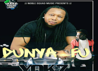 YOK 7 FT MARKMUDAY – DUNYA FU WITH LYRICS