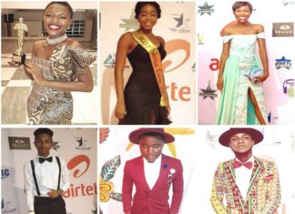 WHO WON WHAT AT THE NEA (NATIONAL ENTERTAINMENT AWARDS) 2017