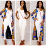 FATMATA KOROMA REPRESENTING SIERRA LEONE AT THE MISS FREEDOM OF THE WORLD 2017 INTERNATIONAL PAGEANT IN KOSOVO