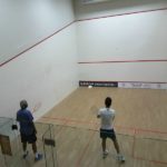 PRESIDENT KOROMA ENJOYS A GOOD GAME OF SQUASH IN GERMANY featured image