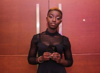 Desperate to become famous at all cost: Nude video of Ghana girl Rashida Black Beauty went viral Nude video of Ghana girl Rashida Black Beauty went viral