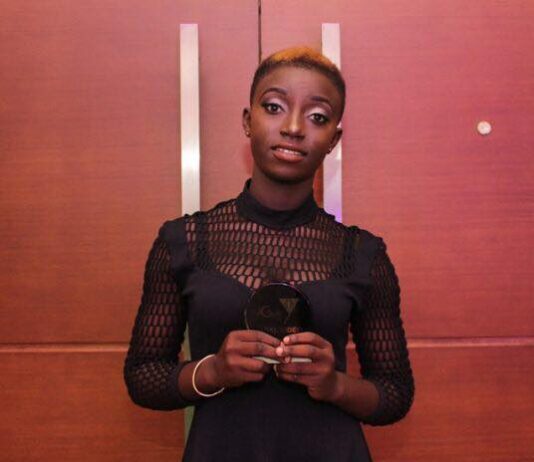 Desperate to become famous at all cost: Nude video of Ghana girl Rashida Black Beauty went viral Nude video of Ghana girl Rashida Black Beauty went viral