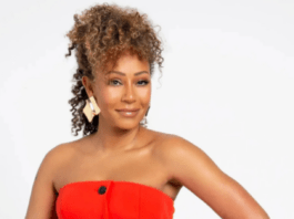 Ex Spice Girl Mel B spend £39k a month Ex Spice Girl Mel B spend £39k a month