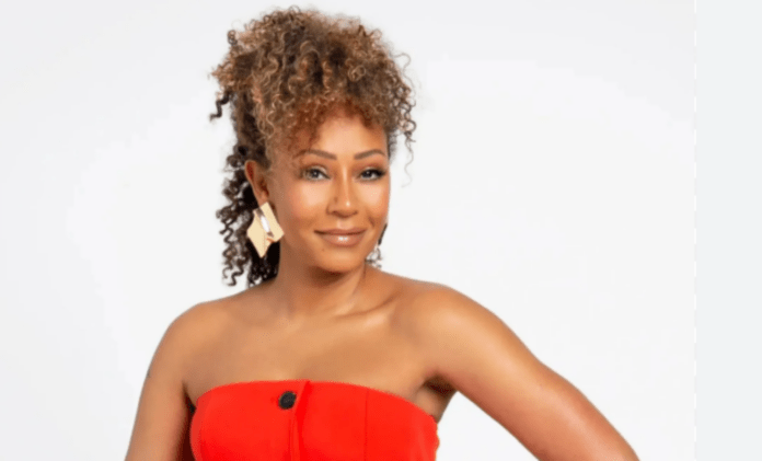 Ex Spice Girl Mel B spend £39k a month