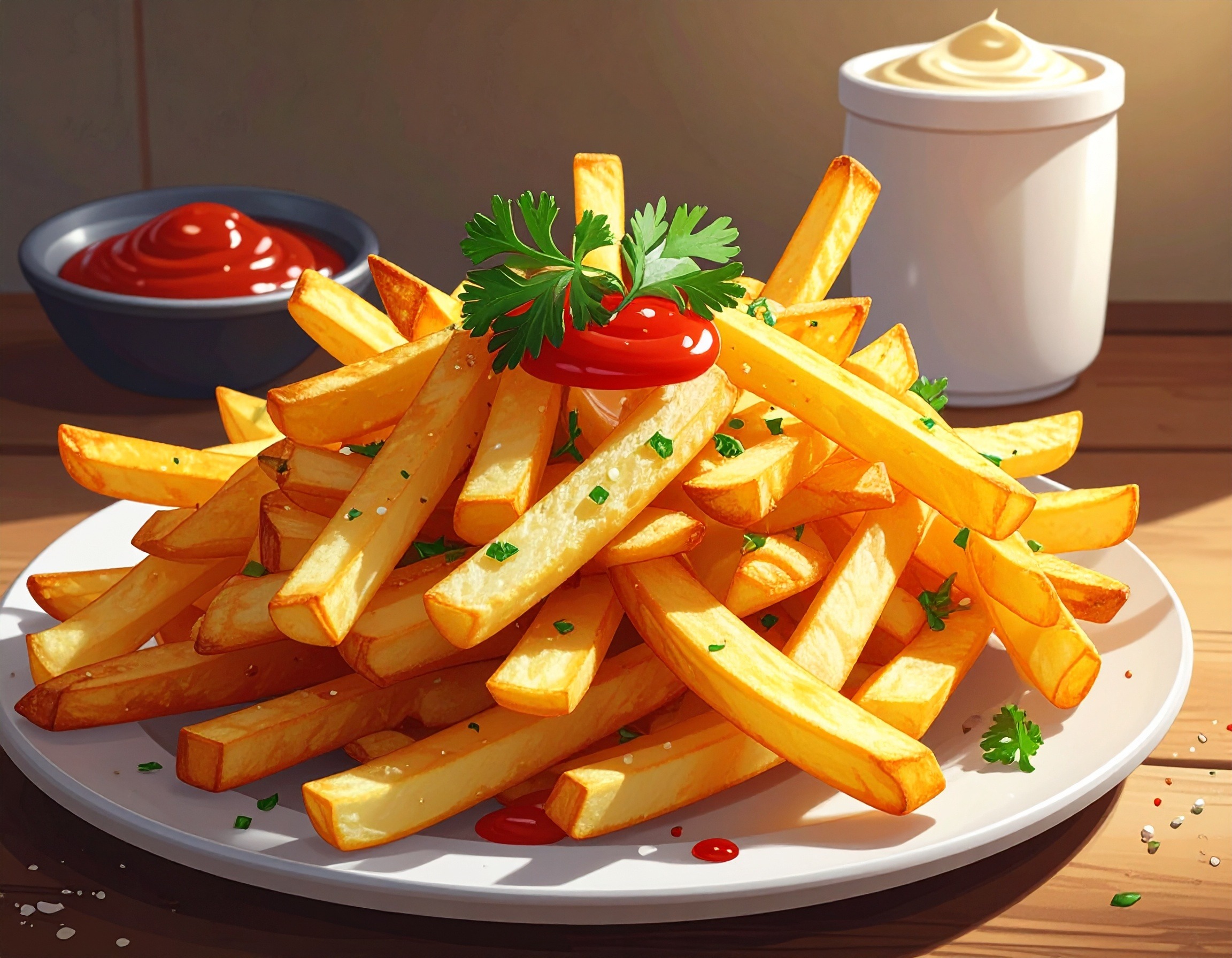 French Fries