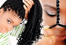 How To: Senegalese Twists FOR BEGINNERS! (Step By Step)