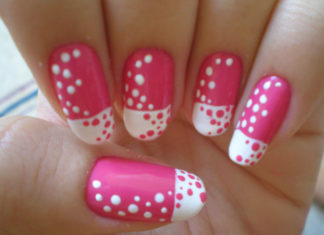 10 beautiful nail polish ideas for ladies