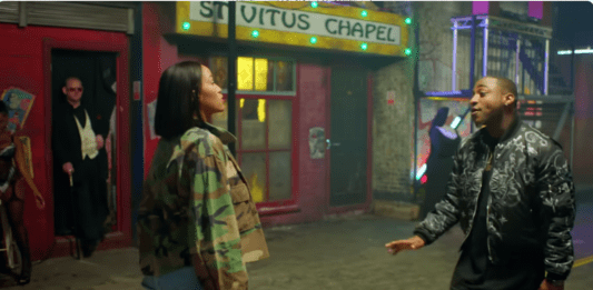 Davido – If (Official Video) Davido - If (Official Video)