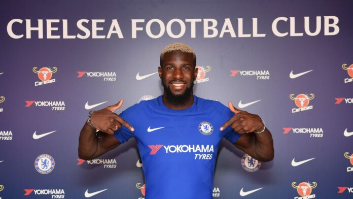 Tiemoue Bakayoko