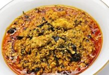 How to make Egusi Soup | Nigerian Food | Egusi Stew