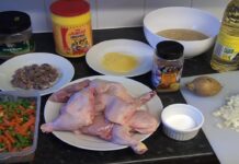 How to make Nigerian Fried Rice | Nigerian food | African Cuisine How to make Nigerian Fried Rice | Nigerian food | African Cuisine