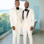 Nick and Dominic met in high school and recently got married after they went to different colleges2