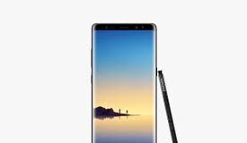 Samsung launches the new Galaxy Note 8: 64gb and high performance