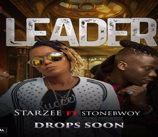 NEW MUSIC: Star Zee ft. Stonebwoy – Leader (Prod. by Beatz Dakay) NEW MUSIC: Star Zee ft. Stonebwoy – Leader (Prod. by Beatz Dakay)