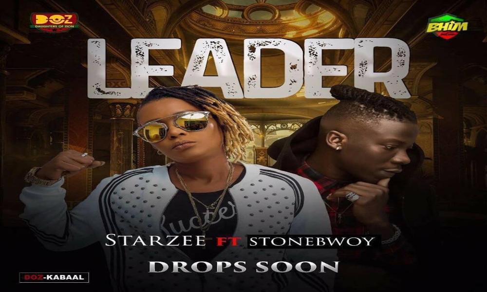 NEW MUSIC: Star Zee ft. Stonebwoy – Leader (Prod. by Beatz Dakay)