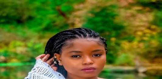 Interview with Sierra Leonean female artist Heyden Adama Bangura
