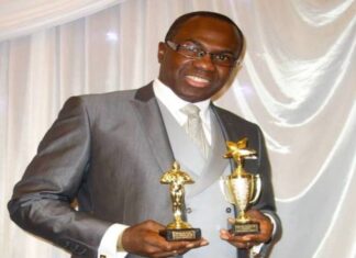 Biography of Collins Archie-Pearce: A Sierra Leonean/Nollywood Actor