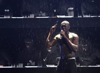 Rapper Stormzy supports overhaul of the Grenfell Tower public petition