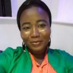 Sally Kamara Author Blogger and Consultant