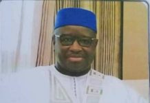 President of Sierra Leone His Excellency Rtd. Brigadier Julius Maada Bio Inauguration Ceremony 2018