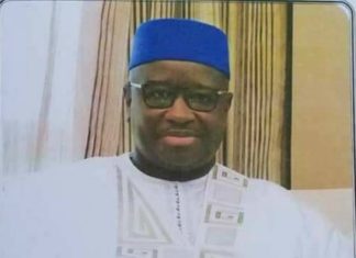 President of Sierra Leone His Excellency Rtd. Brigadier Julius Maada Bio Inauguration Ceremony 2018