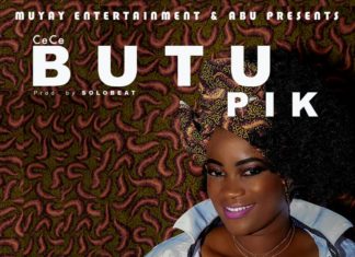 Muyay Entertainment and ABU Presents Cece – Butu Pik Muyay Entertainment and ABU Presents Cece - Butu Pik