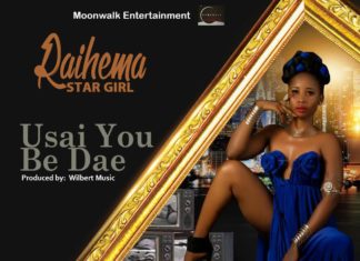 Raihema – Usai you be dae Usai you be dae - Raihema
