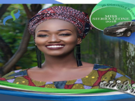 Miss Sierra Leone 2018 backlashes – ‘The Fixed Queen’ Miss Sierra Leone 2018 backlashes - 'The Fixed Queen'