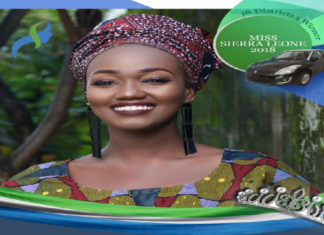 Miss Sierra Leone 2018 backlashes – ‘The Fixed Queen’ Miss Sierra Leone 2018 backlashes - 'The Fixed Queen'
