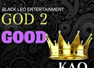 Black Leo Entertainment Presents Kao Denero – God 2 Good Black Leo Entertainment Presents Kao Denero - God 2 Good