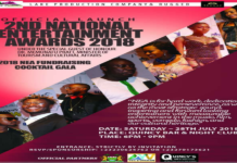 National Entertainment Awards (NEA) crave for premium National Entertainment Awards (NEA) crave for premium