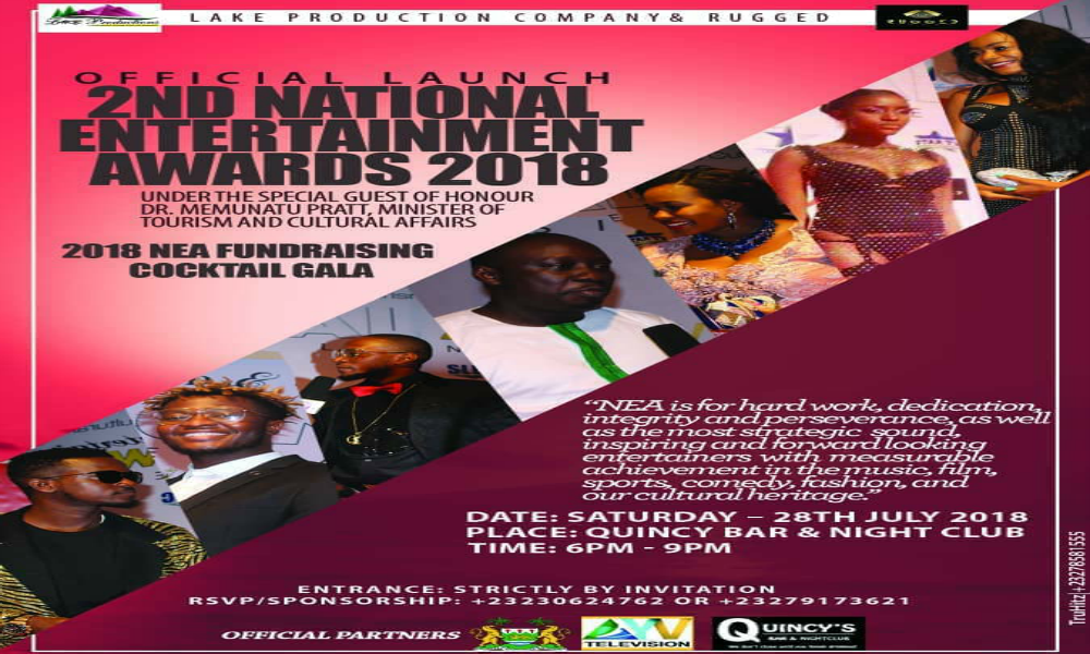 National Entertainment Awards (NEA) crave for premium