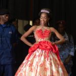 Farewell message from former Miss Sierra Leone 2016, Aminata Adialin Bangura