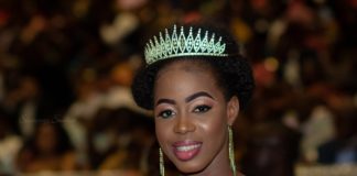 Farewell message from former Miss Sierra Leone 2016, Aminata Adialin Bangura