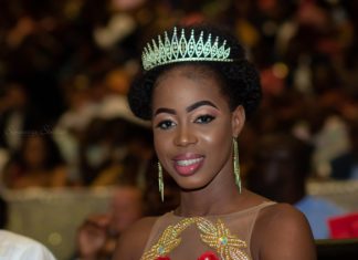 Farewell message from former Miss Sierra Leone 2016, Aminata Adialin Bangura Farewell message from former Miss Sierra Leone 2016, Aminata Adialin Bangura
