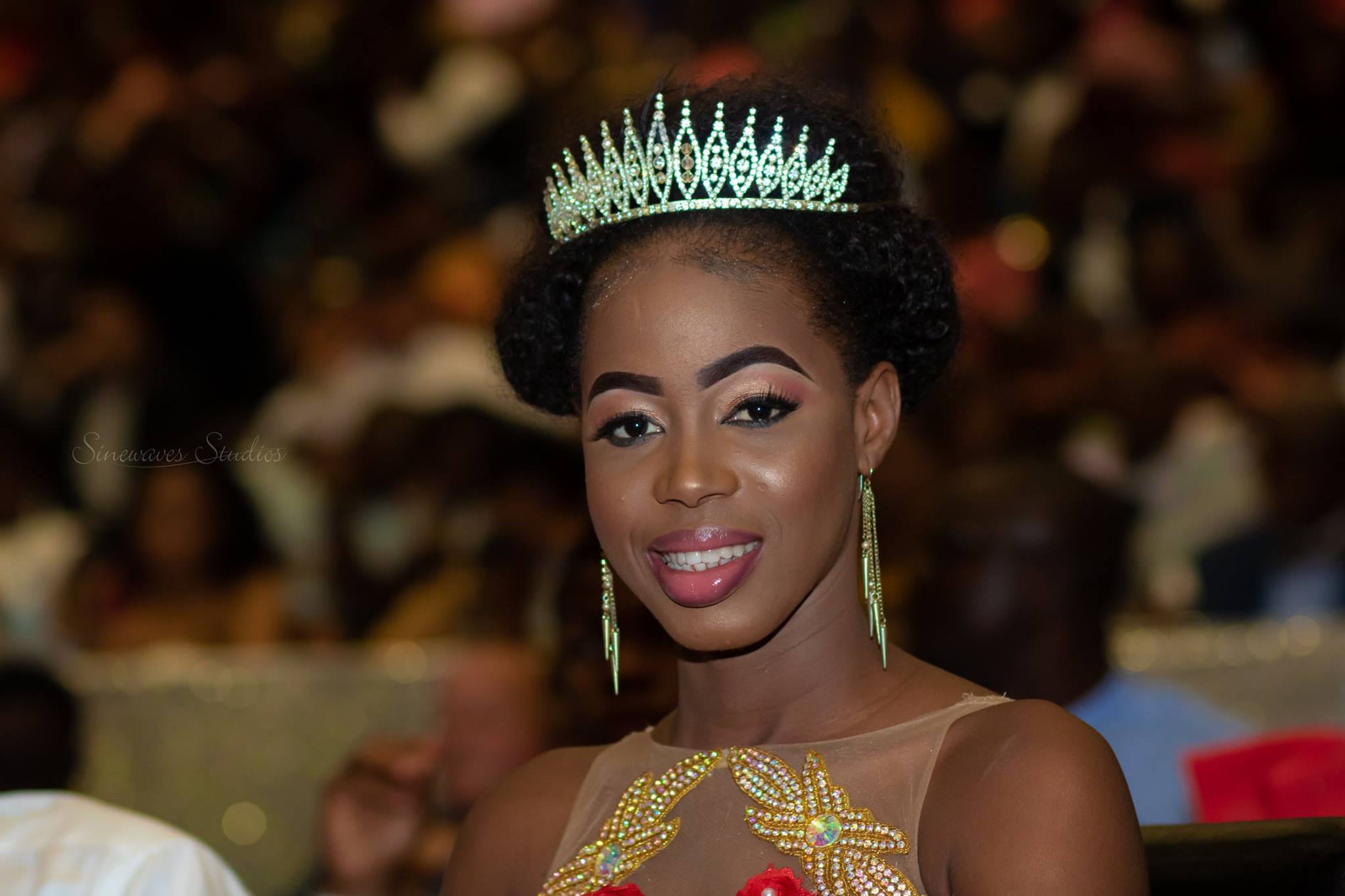 Farewell message from former Miss Sierra Leone 2016, Aminata Adialin Bangura