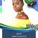 Miss Sierra Leone 2018 Contenstant12