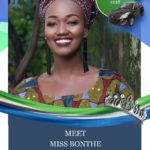 Miss Sierra Leone 2018 Contenstant3