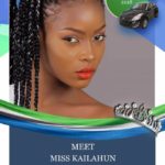 Miss Sierra Leone 2018 Contenstant6