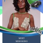 Miss Sierra Leone 2018 Contenstant9
