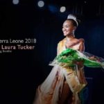 Miss Sierra Leone 2018 Winner Sarah Laura Tucker 32