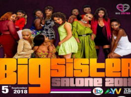 Big Sisters Sierra Leone starts today, meet the 12 girls taking part in the reality show Big Sisters Sierra Leone starts today, meet the 12 girls taking part in the reality show