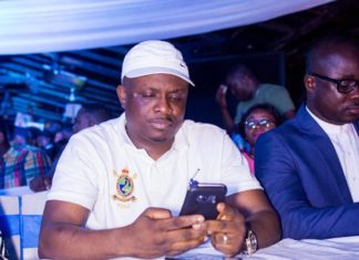 Thank you message from AYV CEO Amb. Anthony Navo Junior after Big Sister Salone 2018